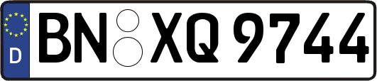 BN-XQ9744