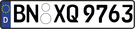 BN-XQ9763
