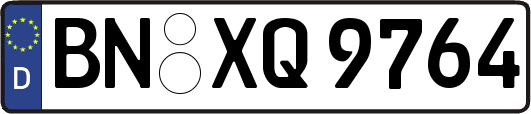 BN-XQ9764