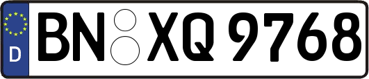 BN-XQ9768