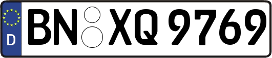 BN-XQ9769