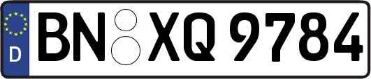 BN-XQ9784