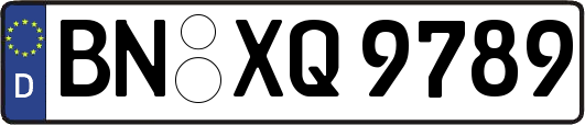 BN-XQ9789