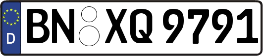 BN-XQ9791