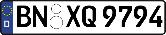 BN-XQ9794