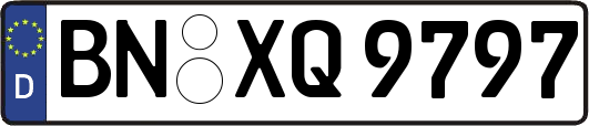 BN-XQ9797