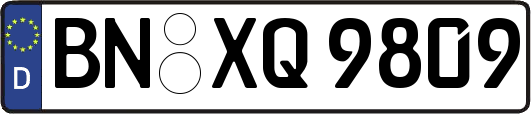 BN-XQ9809