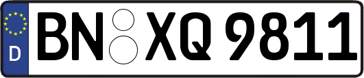 BN-XQ9811