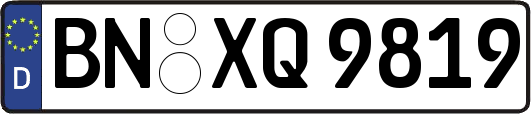 BN-XQ9819