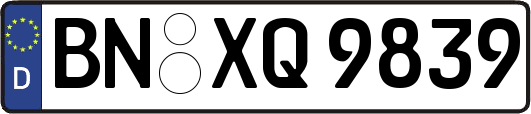 BN-XQ9839