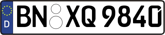 BN-XQ9840