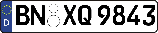 BN-XQ9843