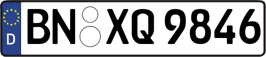 BN-XQ9846