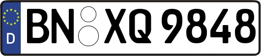 BN-XQ9848