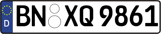 BN-XQ9861