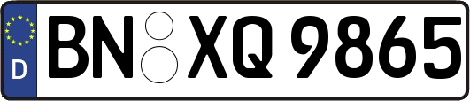 BN-XQ9865