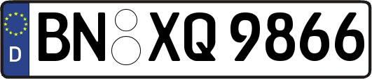 BN-XQ9866