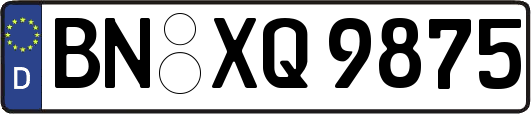 BN-XQ9875