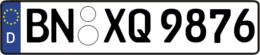 BN-XQ9876