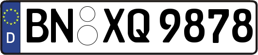 BN-XQ9878
