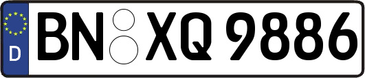 BN-XQ9886