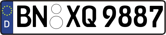 BN-XQ9887