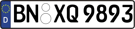 BN-XQ9893