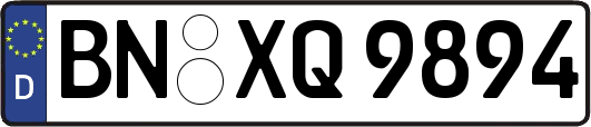 BN-XQ9894