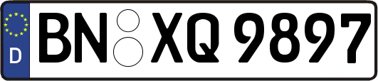 BN-XQ9897