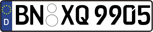 BN-XQ9905