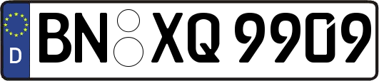 BN-XQ9909