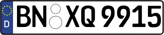 BN-XQ9915