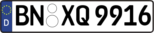 BN-XQ9916