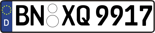 BN-XQ9917