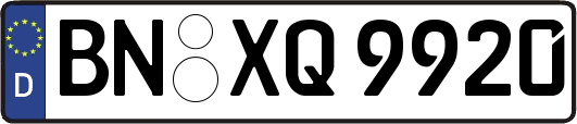 BN-XQ9920