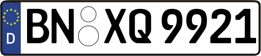 BN-XQ9921