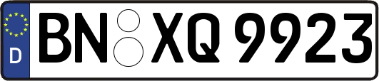 BN-XQ9923