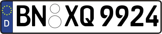 BN-XQ9924