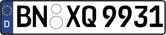 BN-XQ9931