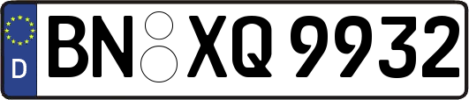 BN-XQ9932