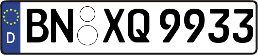 BN-XQ9933