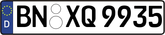 BN-XQ9935