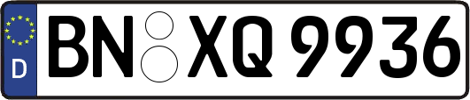BN-XQ9936