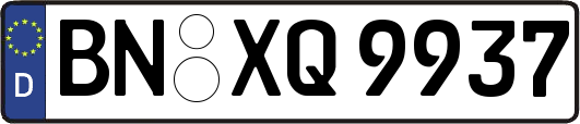 BN-XQ9937