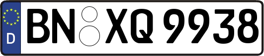 BN-XQ9938