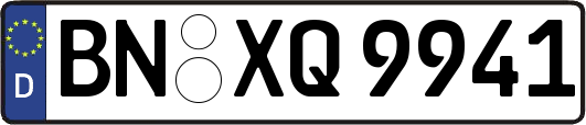 BN-XQ9941