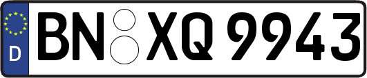 BN-XQ9943