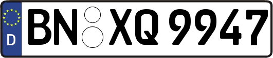 BN-XQ9947