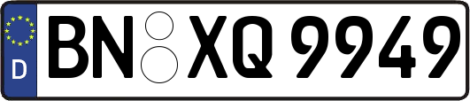BN-XQ9949