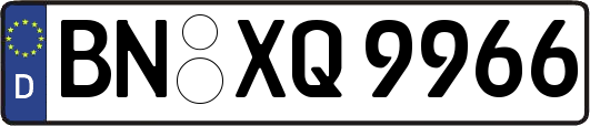 BN-XQ9966